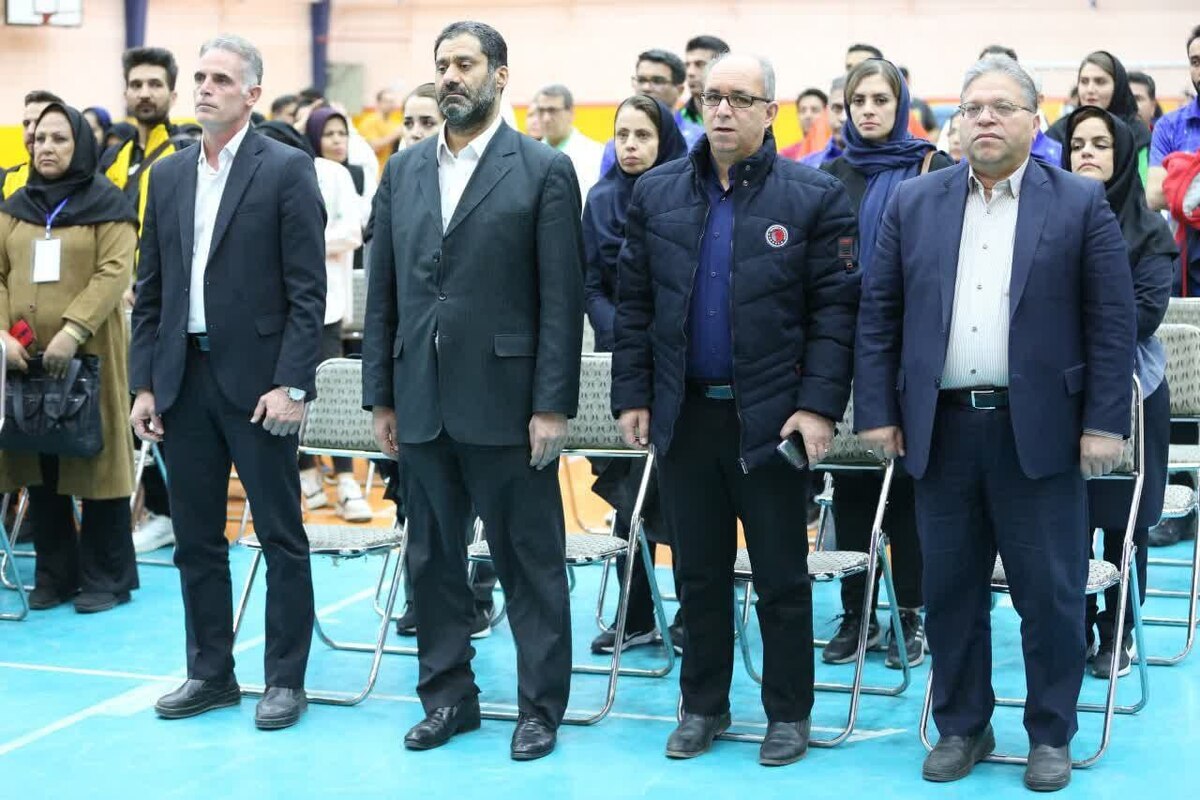 تقدیر از نفرات و تیم‌های برتر پنجمین مسابقات دارت ایمیدرو
