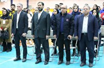 تقدیر از نفرات و تیم‌های برتر پنجمین مسابقات دارت ایمیدرو