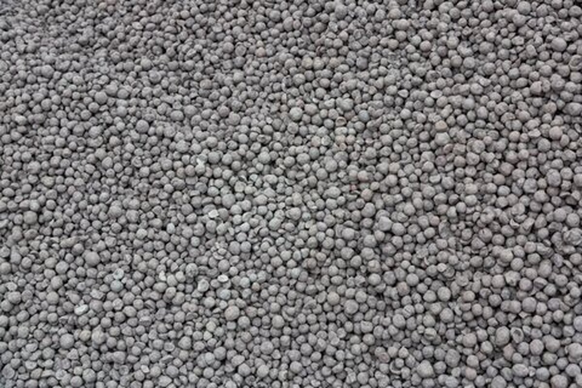 آهن اسفنجی به سوی سقف تاریخی