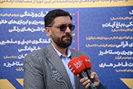 تقویت انس با قرآن از اهداف برگزاری مسابقات قرآنی است