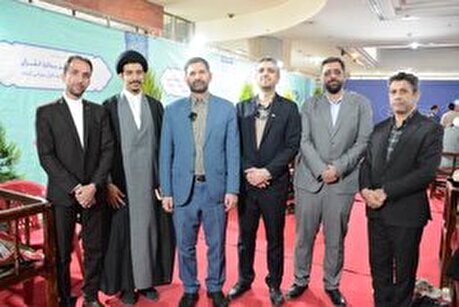 پاتوق خانواده قرآنی؛ گذر فرهنگی سی و چهارمین دوره مسابقات قرآن کریم فولاد مبارکه
