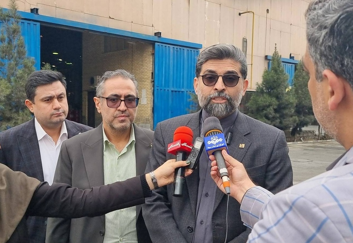 دولت سیزدهم ۴۱۰۰ واحد صنعتی غیرفعال را به چرخه تولید بازگرداند