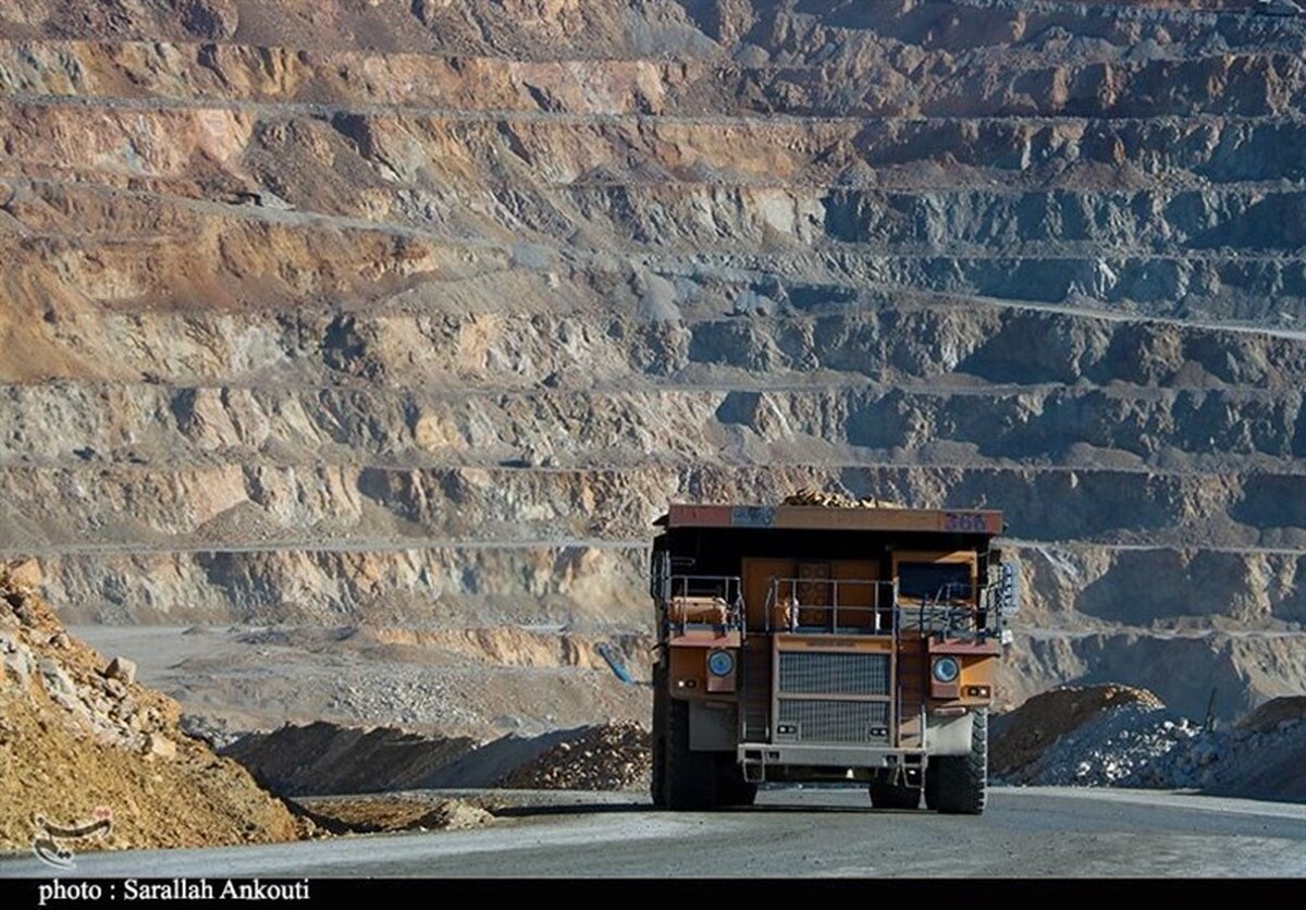معدن مس کرور به بخش خصوصی واگذار شد
