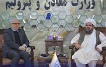 ایران آماده همکاری در بخش استخراج معادن با افغانستان است