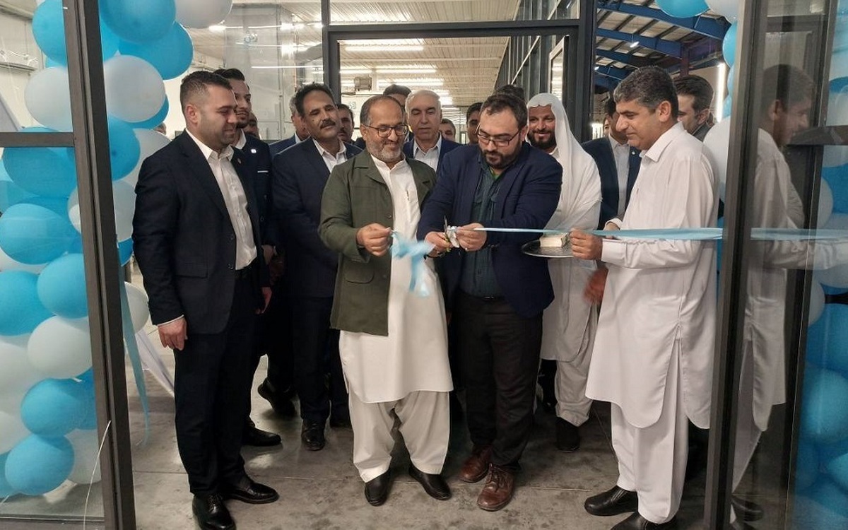 افتتاح فاز اول توسعه، شرکت آرمان گستر نوین کنارک با سرمایه‌گذاری بالغ بر ۲۶۵ میلیارد ریال