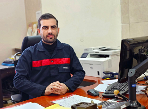 سرپرست روابط عمومی شرکت فولاد اکسین خوزستان منصوب شد