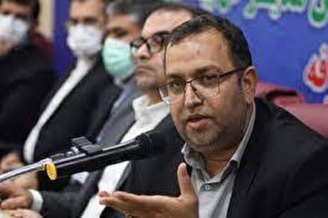 گفتگوی تصویری با دکتر روشان مدیر کل زندان‌های استان خوزستان