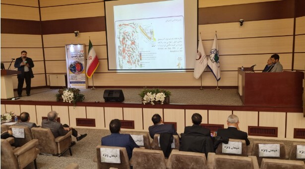 بررسی وضعیت اکتشافات معدنی در جهان و ایران در نخستین روز از چهل و دومین گردهمایی علومزمین بررسی وضعیت اکتشافات معدنی در جهان و ایران در نخستین روز از چهل و دومین گردهمایی علومزمین