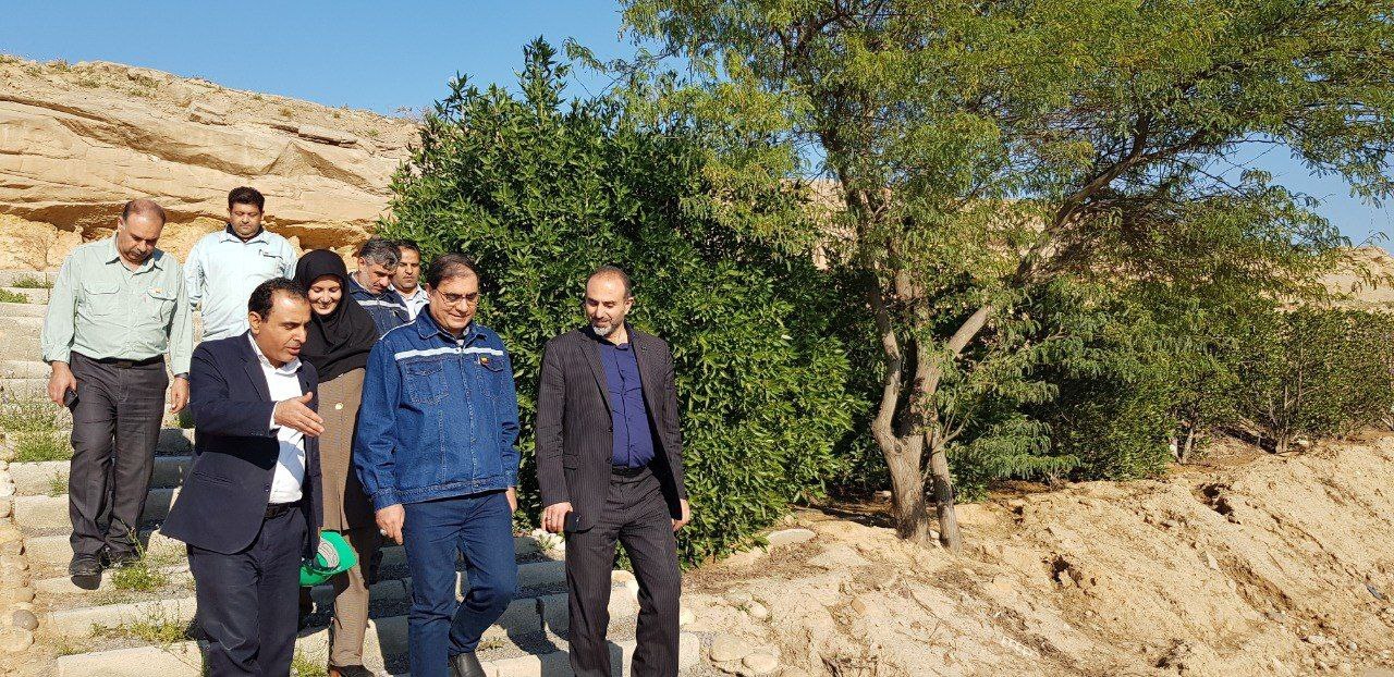 فعالیتهای صنعت فولاد خوزستان، تاثیر بزرگی در پویایی چرخه اقتصادی کشور دارد فعالیتهای صنعت فولاد خوزستان، تاثیر بزرگی در پویایی چرخه اقتصادی کشور دارد