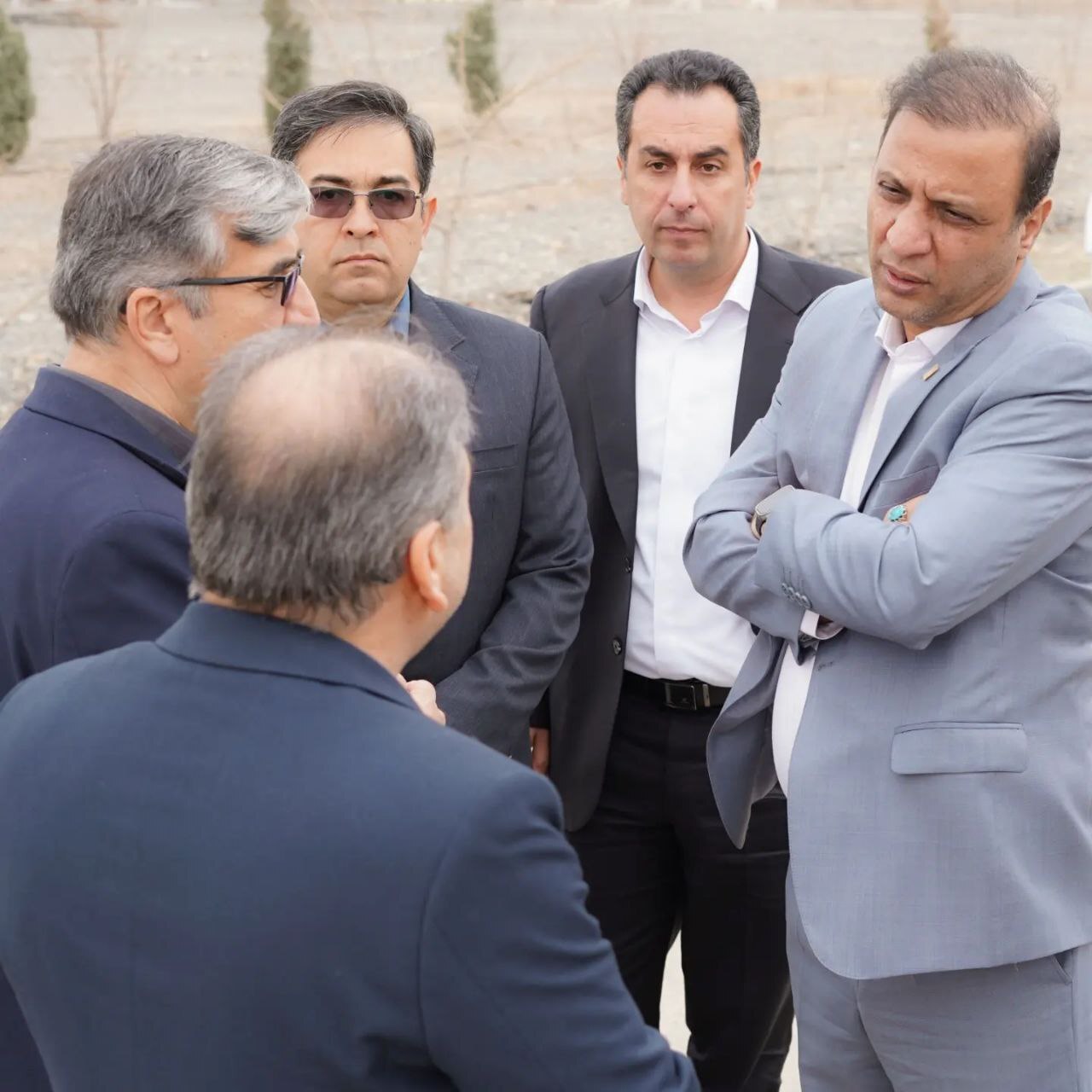 دهمین آزمون استخدامی «شرکت مجتمع فولاد خراسان» برگزار شد دهمین آزمون استخدامی «شرکت مجتمع فولاد خراسان» برگزار شد