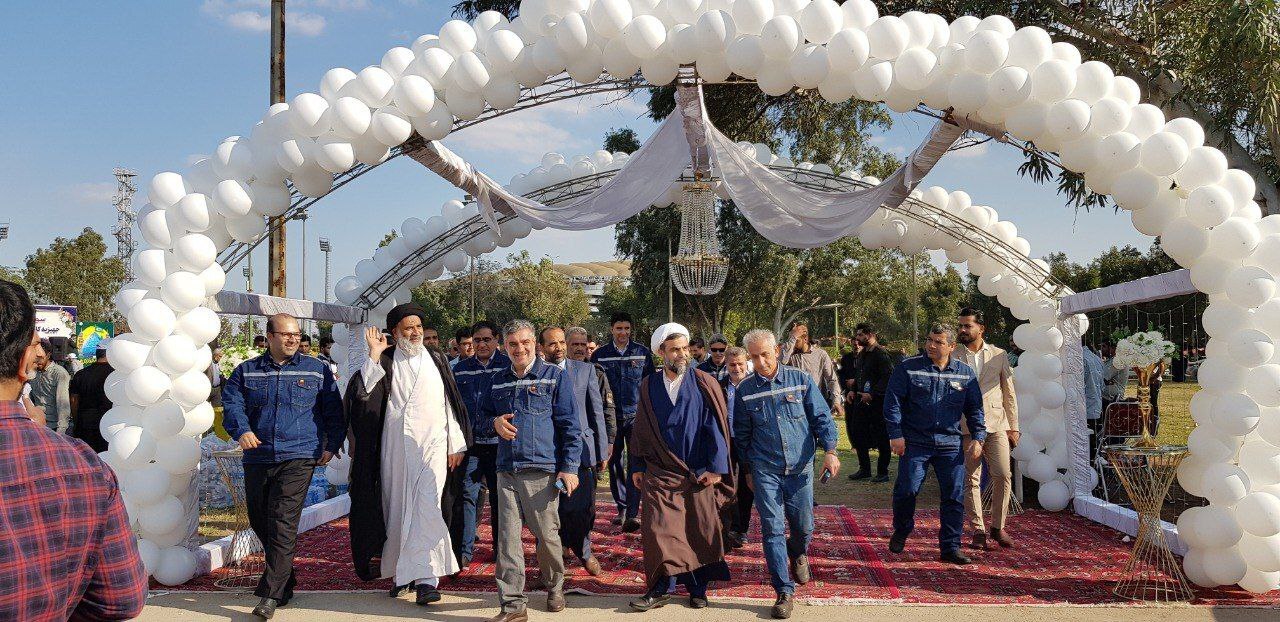 شرکت فولاد خوزستان همواره در ایفای مسوولیتهای اجتماعی خود پیشتاز است شرکت فولاد خوزستان همواره در ایفای مسوولیتهای اجتماعی خود پیشتاز است