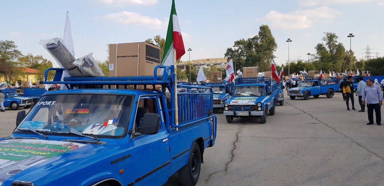 شرکت فولاد خوزستان همواره در ایفای مسوولیتهای اجتماعی خود پیشتاز است شرکت فولاد خوزستان همواره در ایفای مسوولیتهای اجتماعی خود پیشتاز است