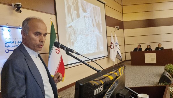 بررسی وضعیت زمینشناسی و مخاطرات جهان و ایران در دومین روز از برگزاری چهل و دومین گردهمایی علوم زمین بررسی وضعیت زمینشناسی و مخاطرات جهان و ایران در دومین روز از برگزاری چهل و دومین گردهمایی علوم زمین