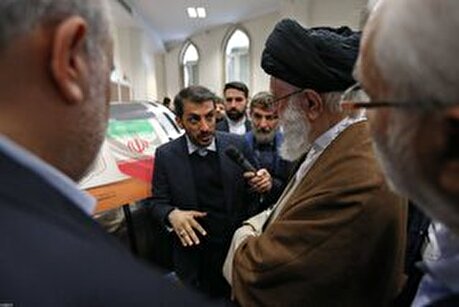 روایتی تازه از ارائه گزارش عملکرد مدیرعامل فولاد مبارکه به رهبر معظم انقلاب