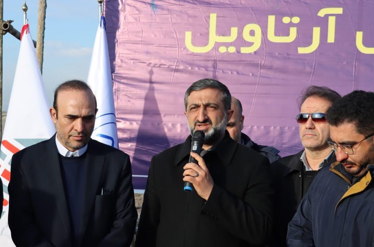 اردبیل به یکی از قطبهای تولید فولاد کشور تبدیل خواهد شد اردبیل به یکی از قطبهای تولید فولاد کشور تبدیل خواهد شد