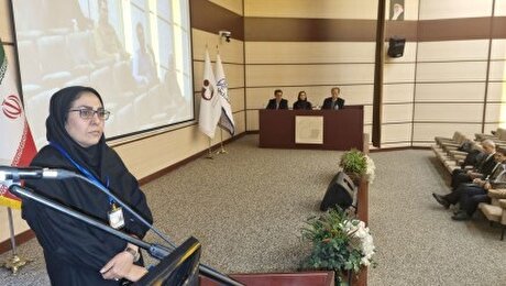 سازمان زمین‌شناسی و اکتشافات‌ معدنی ایران یکی از نخستین سازمان‌های فعال پس از فراخوان یونسکو در زمینه ژئوپارک است