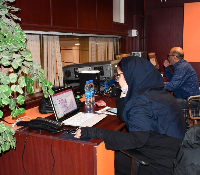 پایان چهل‌ودومین گردهمایی علوم‌ زمین با معرفی برترین‌های عکس و کتاب علوم‌ زمین
