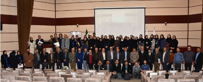پایان چهل‌ودومین گردهمایی علوم‌ زمین با معرفی برترین‌های عکس و کتاب علوم‌ زمین