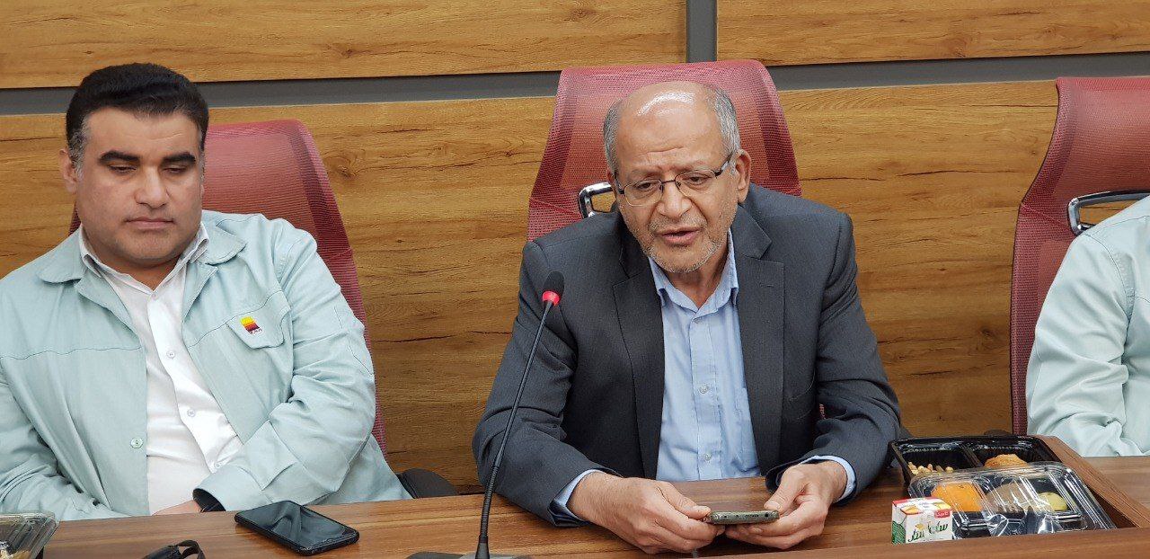 شرکت فولاد خوزستان موفق به دریافت گواهینامه شرکت فولاد خوزستان موفق به دریافت گواهینامه