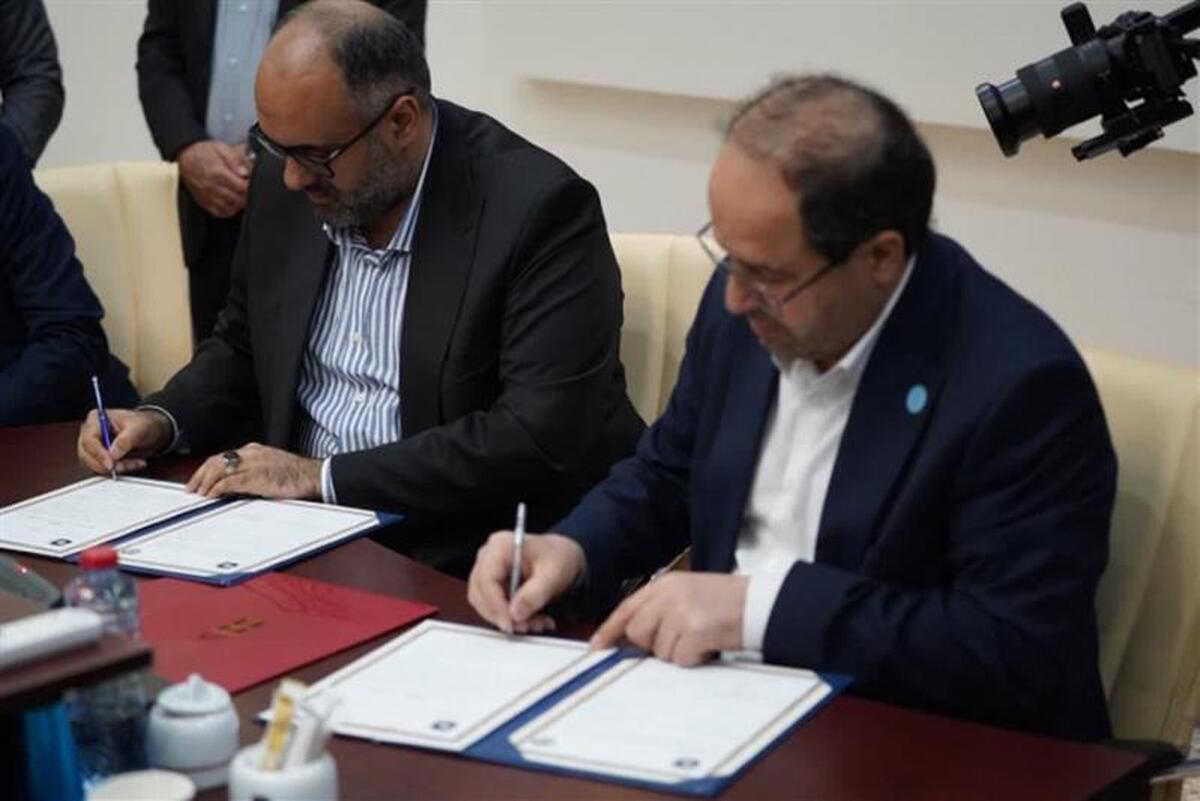 شرکت سنگ آهن مرکزی ایران پیشگام در پیوند با دانشگاه/ تعامل شرکت سنگ آهن مرکزی ایران با دانشگاه تهران الگو می‌شود