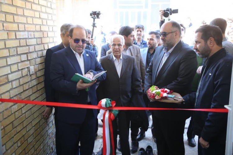 شرکت سنگ آهن مرکزی ایران پیشگام در پیوند با دانشگاه/ تعامل شرکت سنگ آهن مرکزی ایران با دانشگاه تهران الگو می‌شود