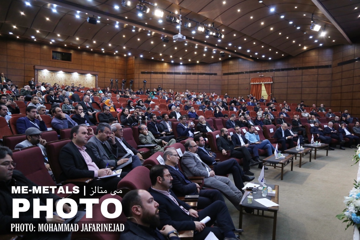 همایش چشم‌انداز اقتصاد ایران ۱۴۰۳ - گزارش تصویری (۲)