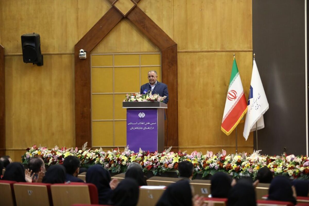خبرخوش مدیرعامل شستا برای فرزنددار شدن کارگران بزرگ‌ترین هلدینگ کشور/ حضور بیش‌ از ۱۰۰ زن در پست‌های مدیریت ارشد شرکت سرمایه‌گذاری تامین اجتماعی