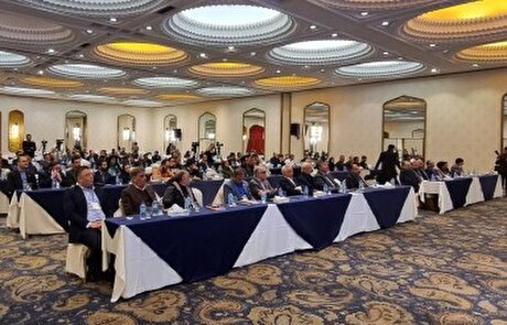 دومین کنفرانس تخصصی استیل پرایس با شعار اکتشاف ذخایر معدنی، فرصت‌ها و چالش‌ها آغاز به کار کرد