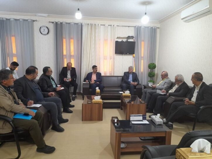سفر مدیرعامل شرکت آلومینای ایران به چرام/ کارخانه خردایش در سرفاریاب ایجاد می‌شود