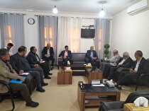 سفر مدیرعامل شرکت آلومینای ایران به چرام/ کارخانه خردایش در سرفاریاب ایجاد می‌شود