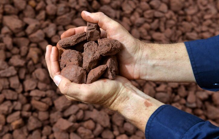 سنگ‌آهن بدترین ماه معاملاتی را پشت سر گذاشت