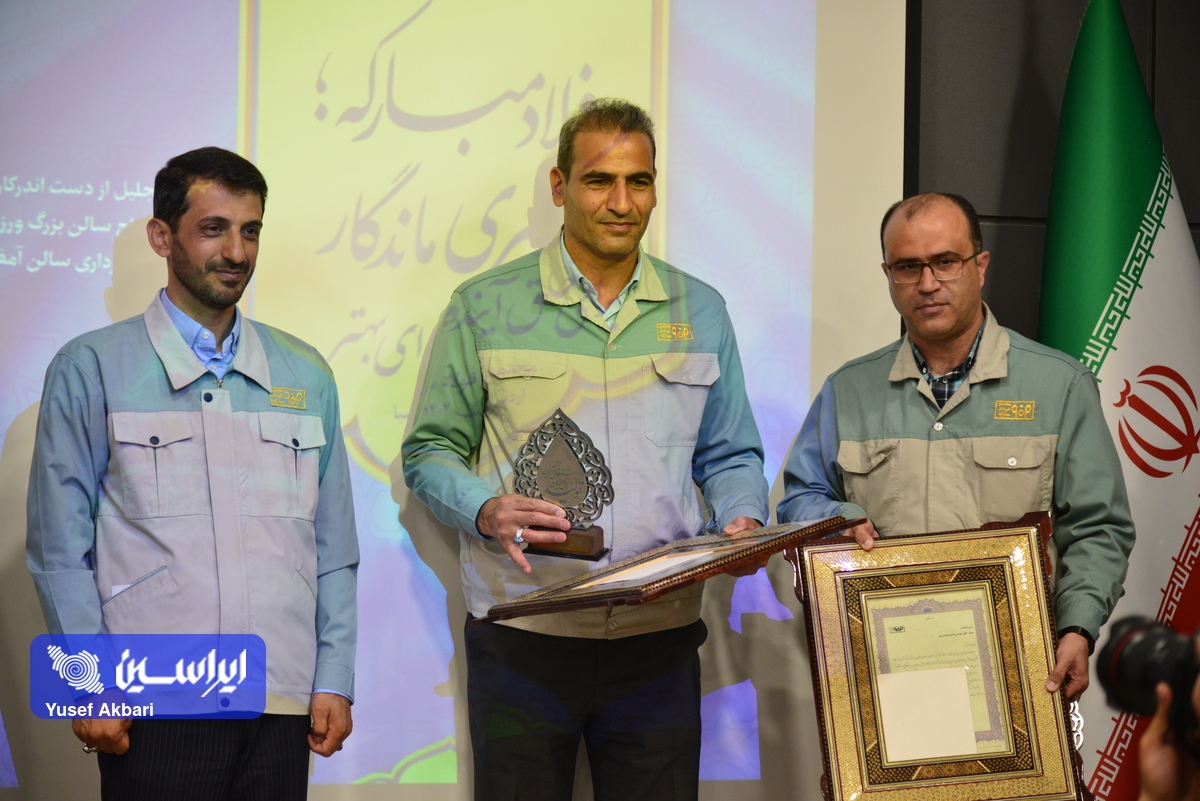 دستاورد‌های فولاد مبارکه در تاریخ ماندگار خواهد شد/ در آینده می‌توانیم به دانش تولید فولاد زنگ‌نزن به دست فرزندان این مرز و بوم افتخار کنیم