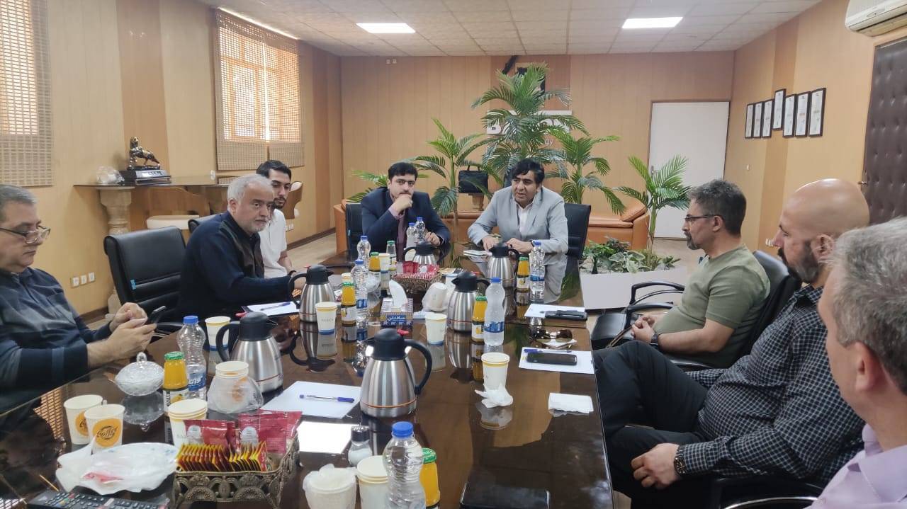 حمایت صحا از همکاری ۴ شرکت بزرگ صنعتی ایرانی و ترکیهای/ تاکید بر توسعه صنعتی دانش بومی با بههمرسانی نیازهای فناورانه حمایت صحا از همکاری ۴ شرکت بزرگ صنعتی ایرانی و ترکیهای/ تاکید بر توسعه صنعتی دانش بومی با بههمرسانی نیازهای فناورانه