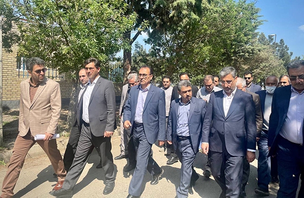 تنها ۸ درصد واحدهای تولیدی در اردبیل راکد هستند/ تکمیل و بهرهبرداری از ۲۰۰ واحد صنعتی در استان تنها ۸ درصد واحدهای تولیدی در اردبیل راکد هستند/ تکمیل و بهرهبرداری از ۲۰۰ واحد صنعتی در استان