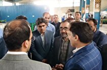 خط تولید کامیون‌های سنگین معدنی در خراسان رضوی احیا شد