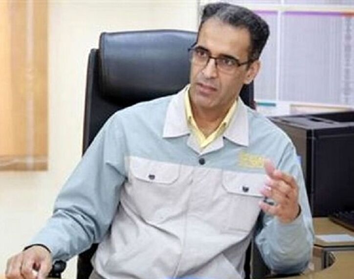 برنامه فولاد مبارکه دستیابی به حدود ۷.۵ میلیون تن شمش خام