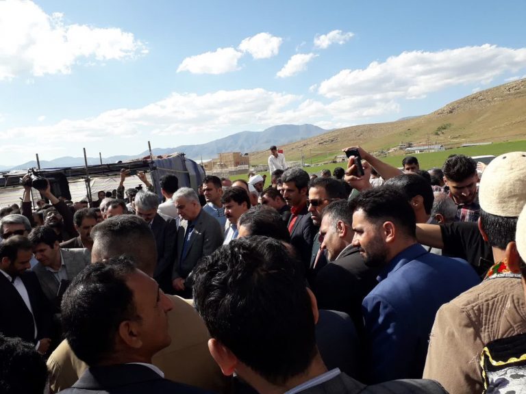 آغاز عملیات اجرایی تولید نوار نقاله استیل کورد در شهرستان الشتر استان لرستان آغاز عملیات اجرایی تولید نوار نقاله استیل کورد در شهرستان الشتر استان لرستان