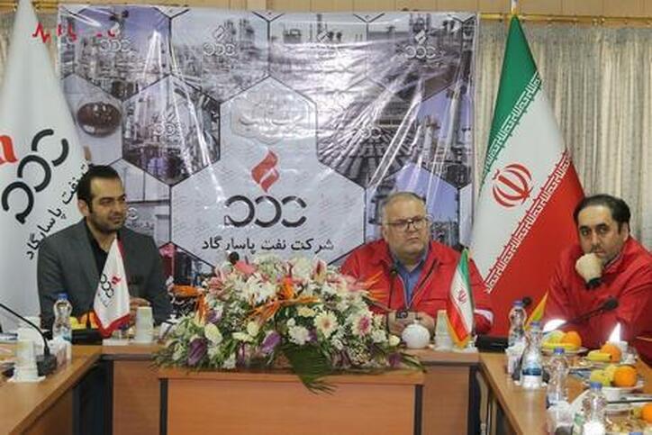 نفت پاسارگاد از افتخارات جمهوری اسلامی محسوب می‌شود