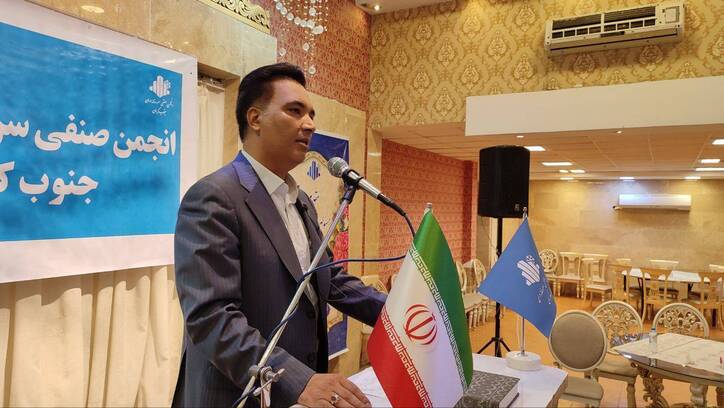 ایجاد تحول در اشتغال و تولید جنوب کرمان