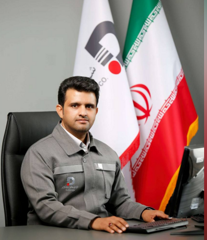 «فریدونی» مدیر روابط عمومی گهرزمین شد