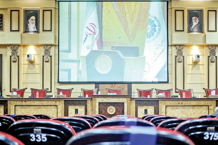 سرنوشت‌سازان مجلس تجار