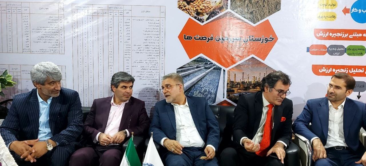 پنجمین نمایشگاه توانمندیهای صادراتی (ایران اکسپو ۲۰۲۳) آغاز شد پنجمین نمایشگاه توانمندیهای صادراتی (ایران اکسپو ۲۰۲۳) آغاز شد