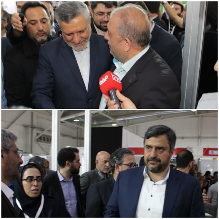 ذوب آهن اصفهان در زمینه صادرات پرچمدار صنعت فولاد کشور محسوب میشود ذوب آهن اصفهان در زمینه صادرات پرچمدار صنعت فولاد کشور محسوب میشود