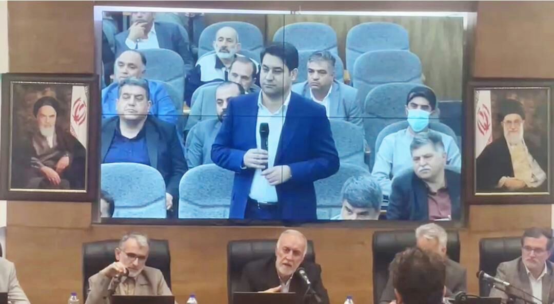 امید ما در کشور به جوانان است/ در تعطیلی معادن به دلیل آلودگی هوا منطقی و عادلانه برخورد کنیم امید ما در کشور به جوانان است/ در تعطیلی معادن به دلیل آلودگی هوا منطقی و عادلانه برخورد کنیم