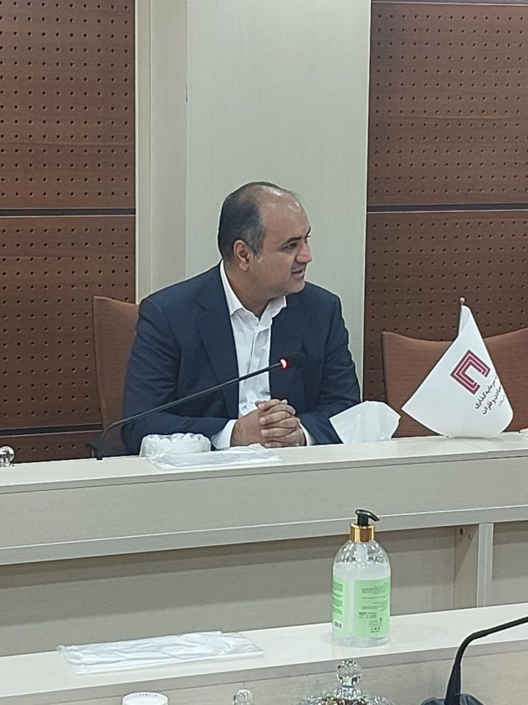 حرکت بر فراز شاخصها حرکت بر فراز شاخصها