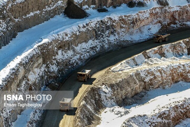 بیشترین آسیب فعالیت‌های معدنی استان زنجان متوجه راه‌ها است