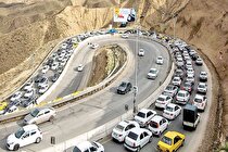 ضرورت ایمن سازی فوری جاده چالوس