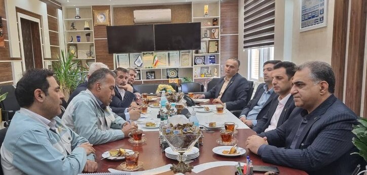توسعه همکاری‌ها و تعاملات مالی با شرکت‌های مولد و پیشرو، برنامه اصلی بانک رفاه کارگران