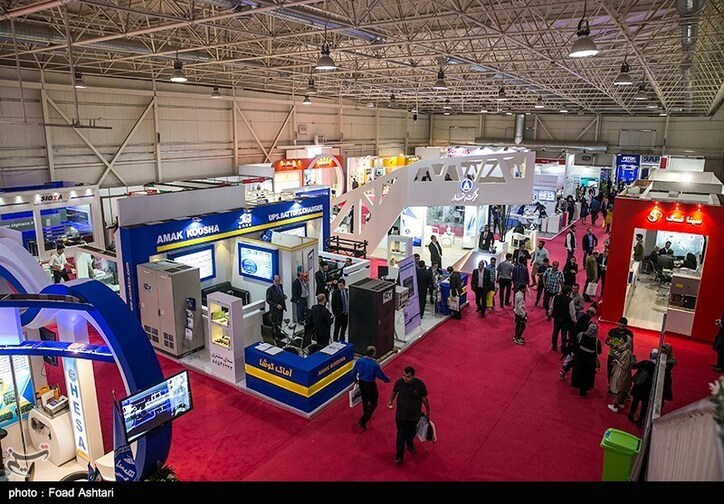بیست‌وهفتمین نمایشگاه بین‌المللی نفت ایران آغاز به‌کار کرد