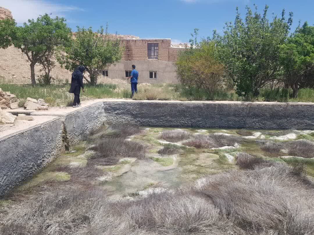 احیا موقوفات معادن مرمر توران پشت تفت با پیگیری اوقاف و دستگاه قضایی